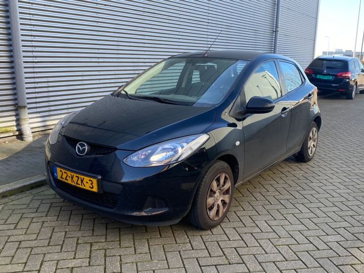 Mazda 2 (2010)