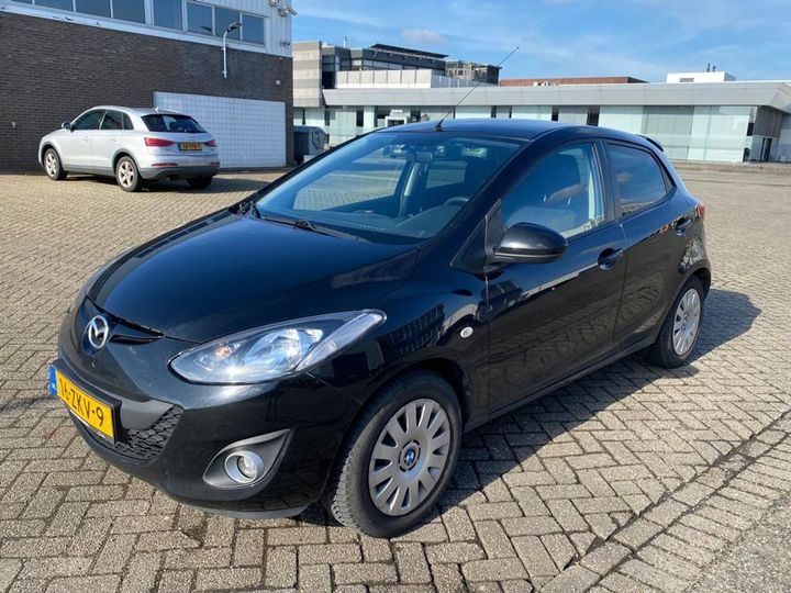 Mazda 2 (2012)
