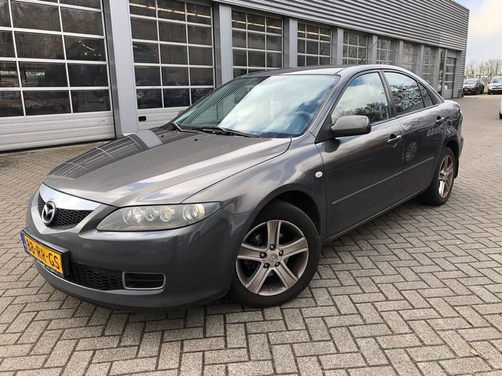 Mazda 6 sport (2005)