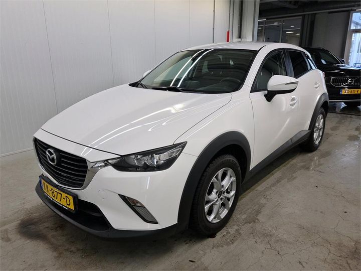 Mazda Cx-3 (2016)