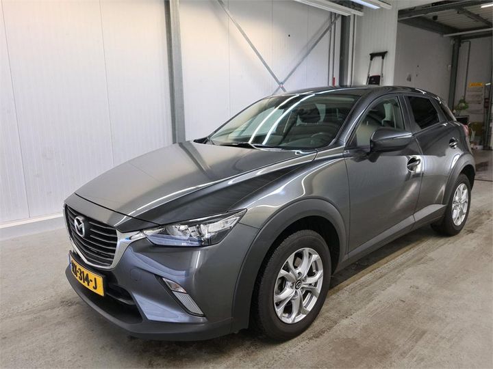 Mazda Cx-3 (2018)