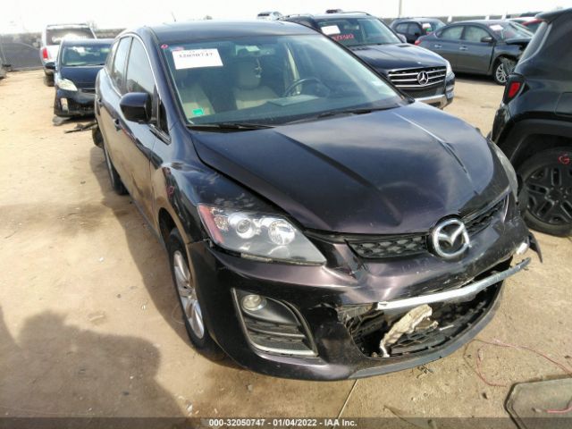 Mazda Cx-7 (2010)