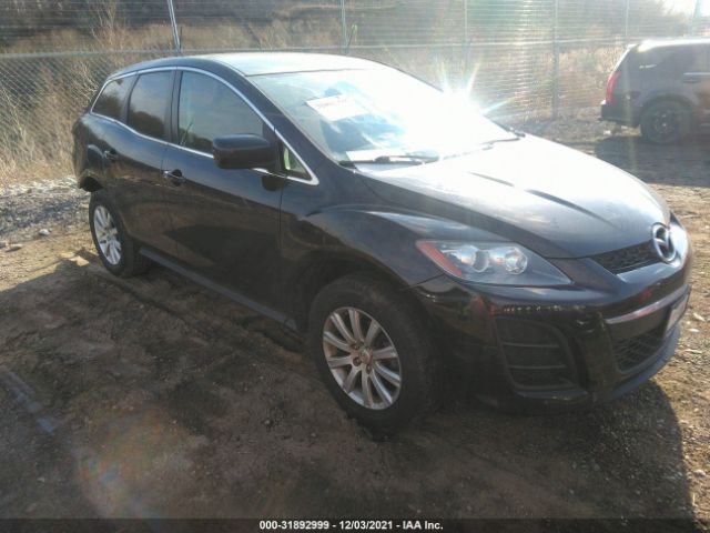 Mazda Cx-7 (2010)