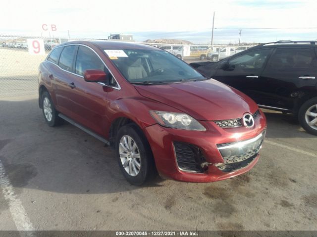 Mazda Cx-7 (2010)