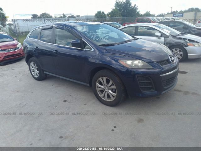Mazda Cx-7 (2010)