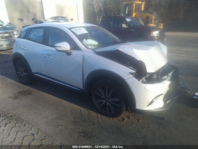 Mazda Cx-3 (2016)