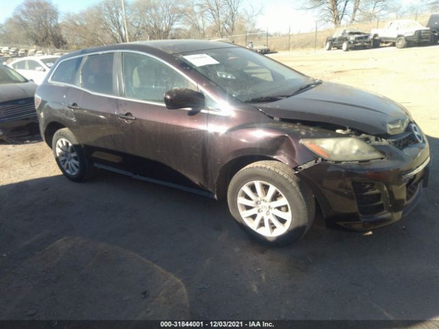 Mazda Cx-7 (2010)