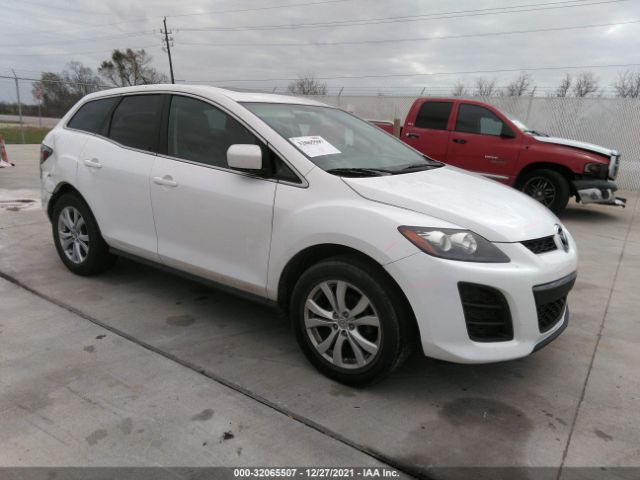 Mazda Cx-7 (2010)