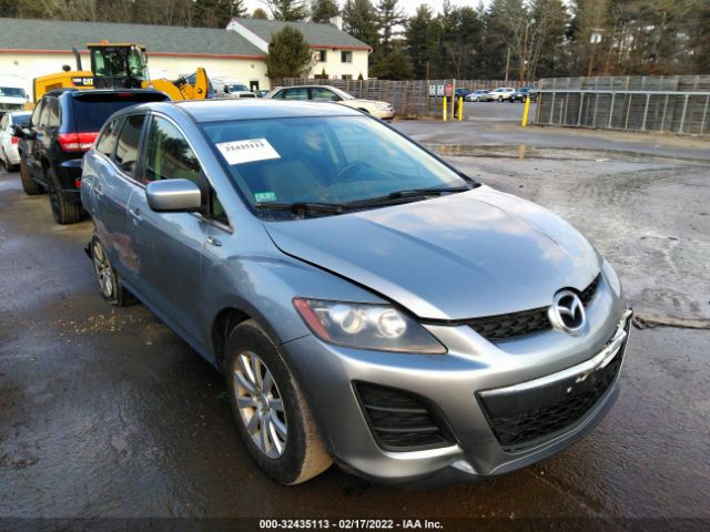 Mazda Cx-7 (2011)