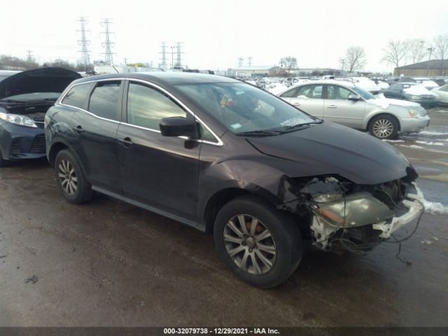 Mazda Cx-7 (2012)