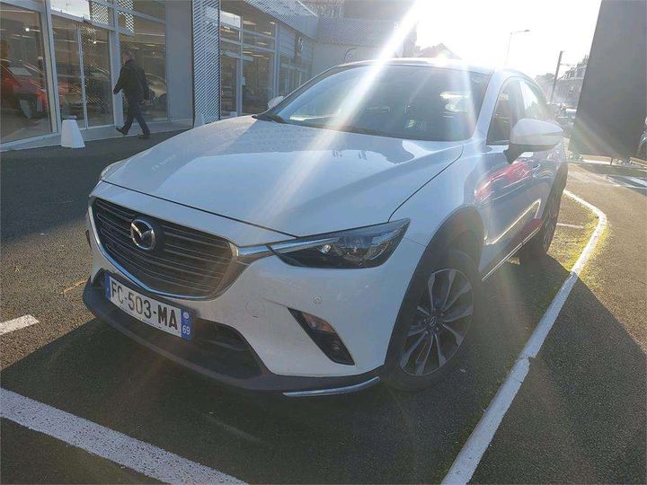 Mazda Cx-3 (2018)
