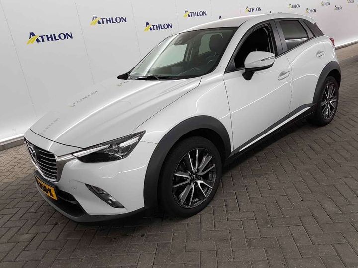 Mazda Cx-3 (2016)
