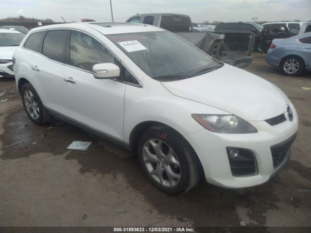 Mazda Cx-7 (2010)