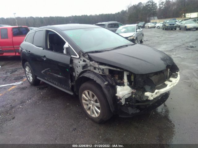 Mazda Cx-7 (2010)