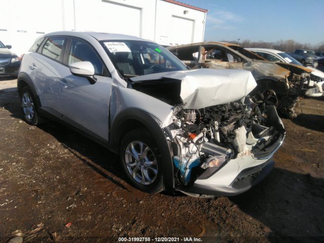 Mazda Cx-3 (2016)