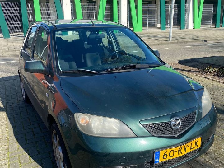 Mazda 2 (2005)
