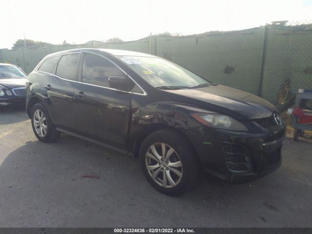 Mazda Cx-7 (2010)