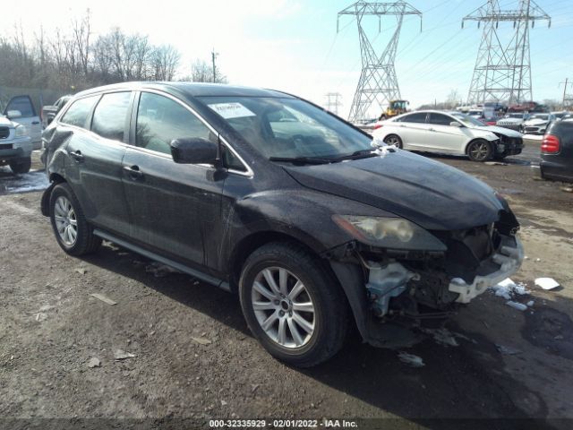 Mazda Cx-7 (2010)