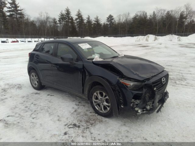 Mazda Cx-3 (2018)