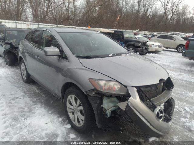 Mazda Cx-7 (2010)