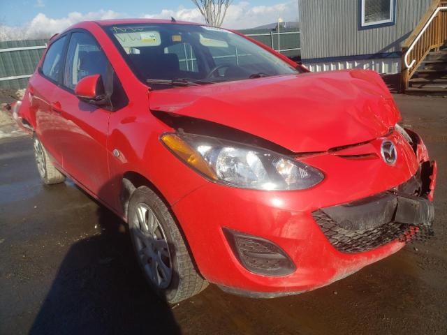 Mazda 2 (2011)