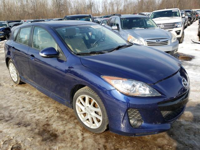 Mazda 3 s (2012)