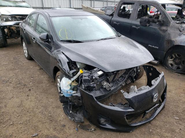Mazda 3 s (2012)
