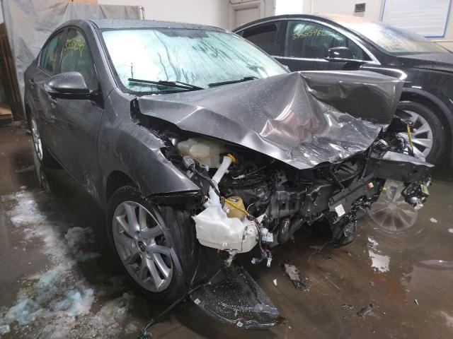 Mazda 3 s (2013)