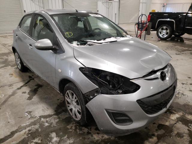 Mazda Mazda2 (2013)