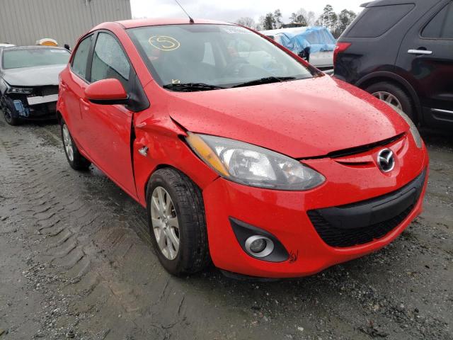 Mazda Mazda2 (2013)
