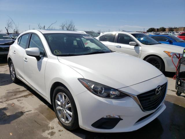Mazda 3 grand to (2014)