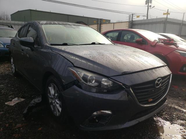 Mazda 3 grand to (2014)