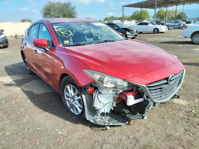 Mazda 3 grand to (2014)