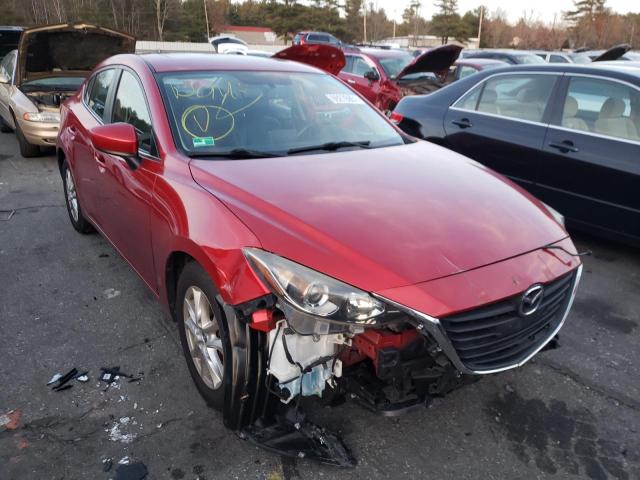 Mazda 3 grand to (2014)