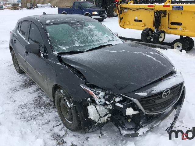 Mazda 3 grand to (2014)