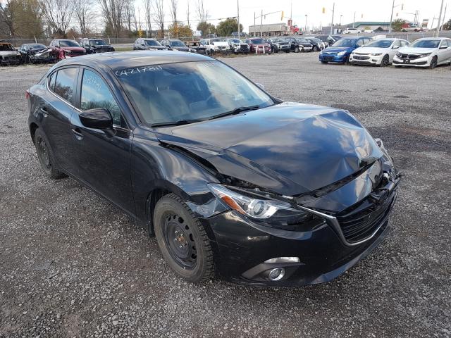 Mazda 3 grand to (2014)