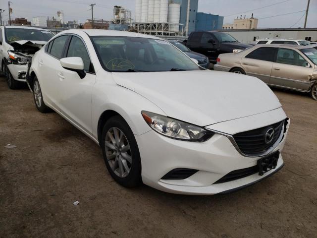 Mazda 6 sport (2014)