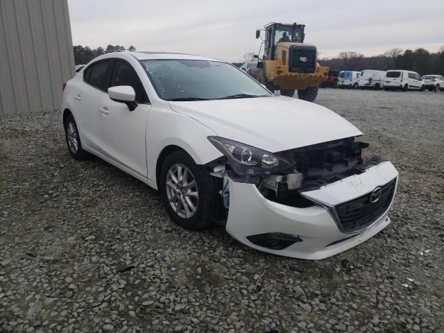 Mazda 3 grand to (2015)
