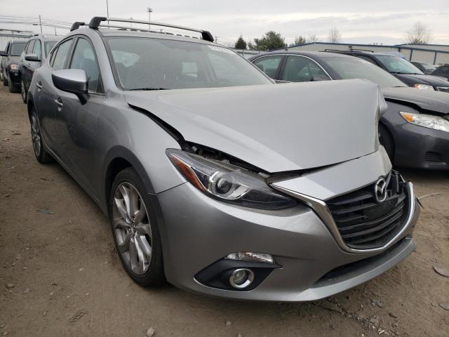 Mazda 3 grand to (2015)