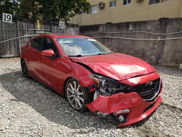 Mazda 3 grand to (2015)