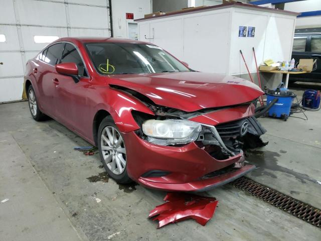 Mazda 6 sport (2015)