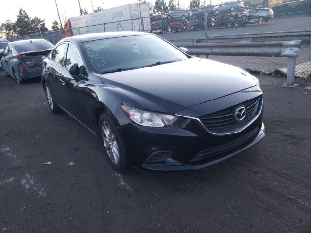 Mazda 6 sport (2015)