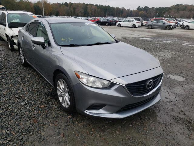 Mazda 6 sport (2015)