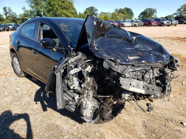 Mazda 3 grand to (2016)