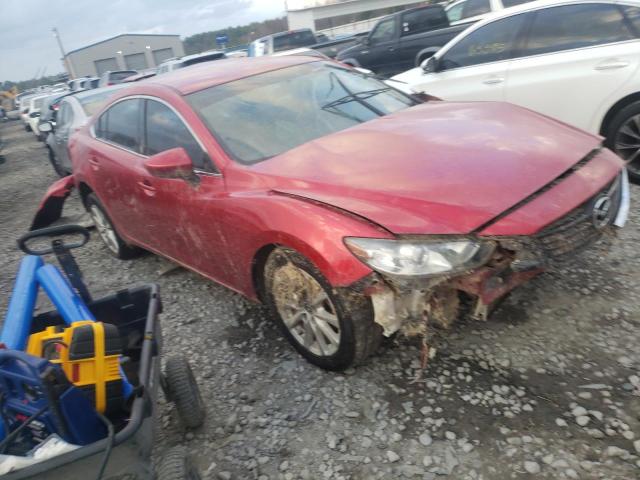 Mazda 6 sport (2016)
