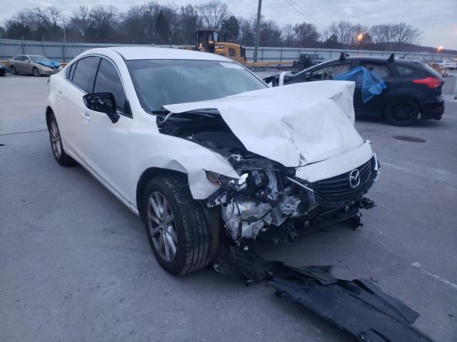 Mazda 6 sport (2016)