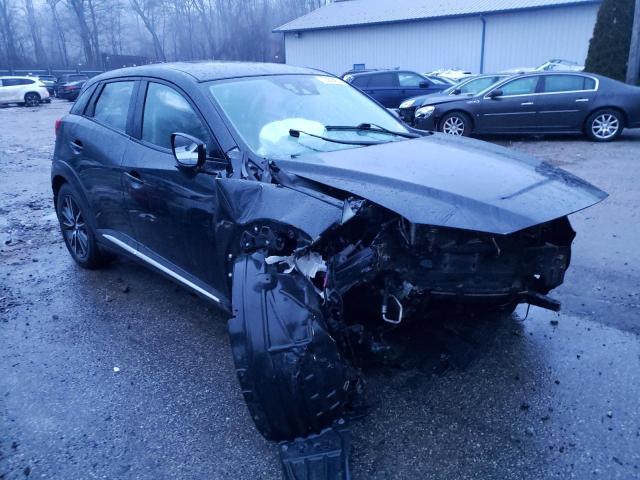 Mazda Cx-3 grand (2016)
