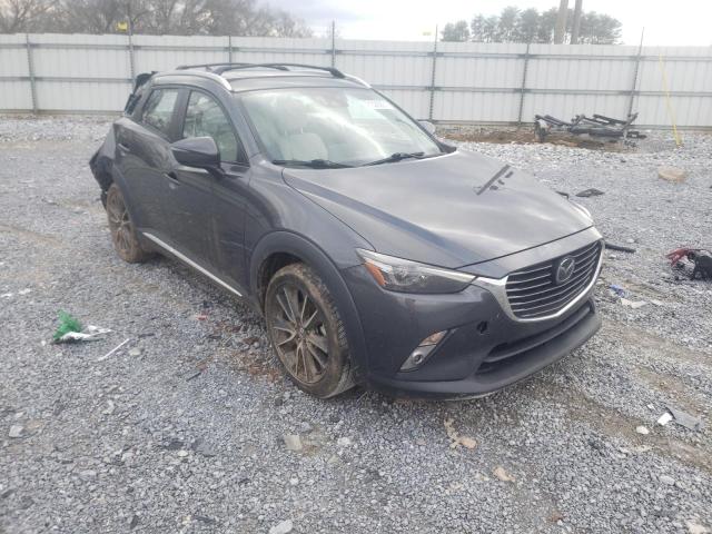 Mazda Cx-3 grand (2016)