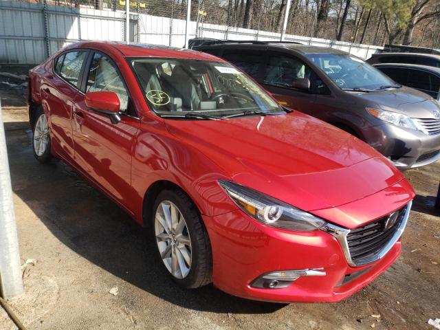 Mazda 3 grand to (2017)