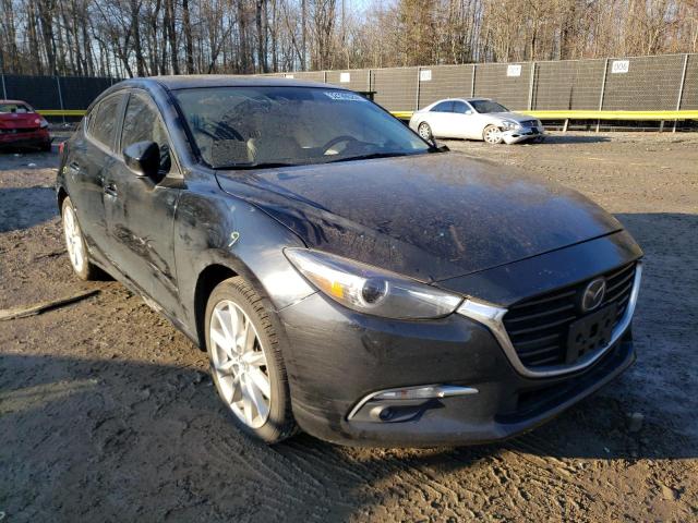 Mazda 3 grand to (2017)